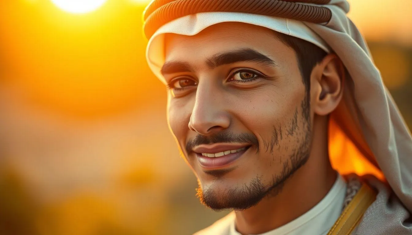 Rangkaian Nama Belakang dengan Azril (c) Ilustrasi AI