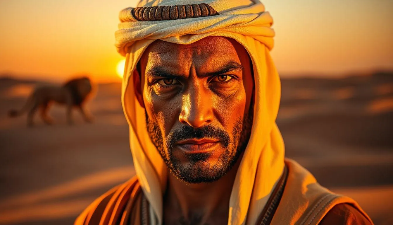 Pengertian dan Makna Nama Azzam (c) Ilustrasi AI