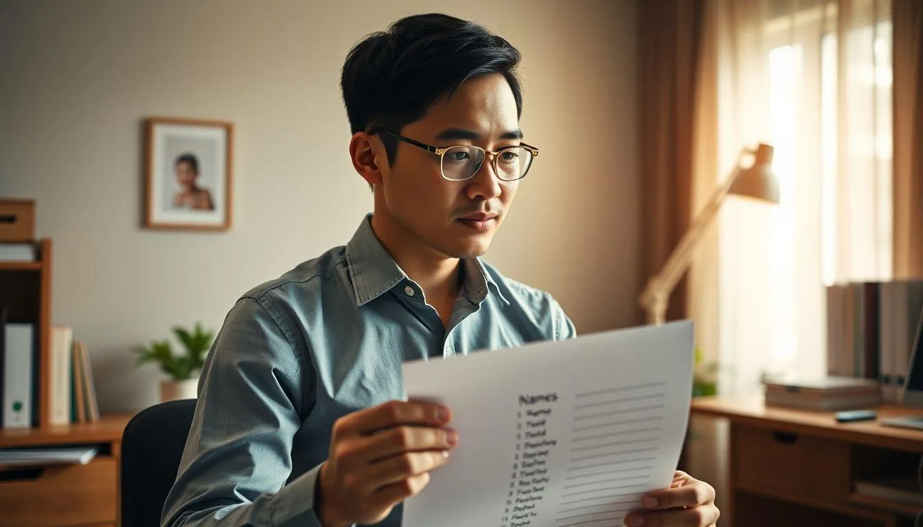 Inspirasi Rangkaian Nama dengan Azzam sebagai Nama Depan (c) Ilustrasi AI