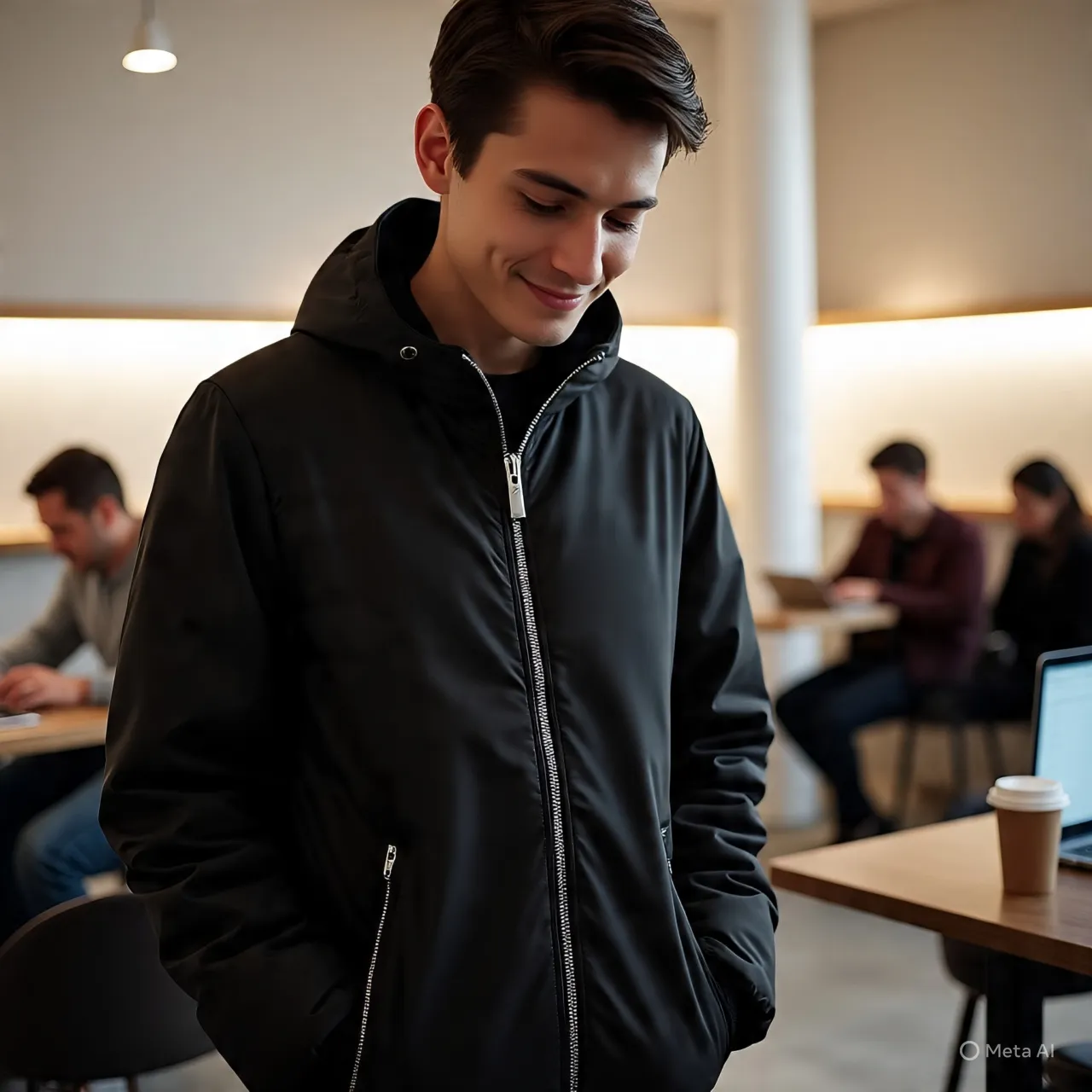 Rangkaian Nama Bagas untuk Nama Belakang (c) Ilustrasi AI