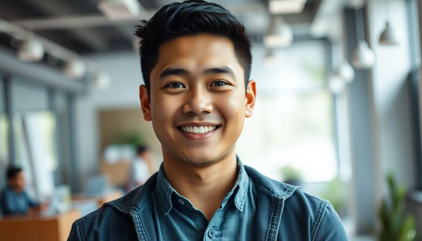 Karakter dan Sifat Pemilik Nama Bagas (c) Ilustrasi AI