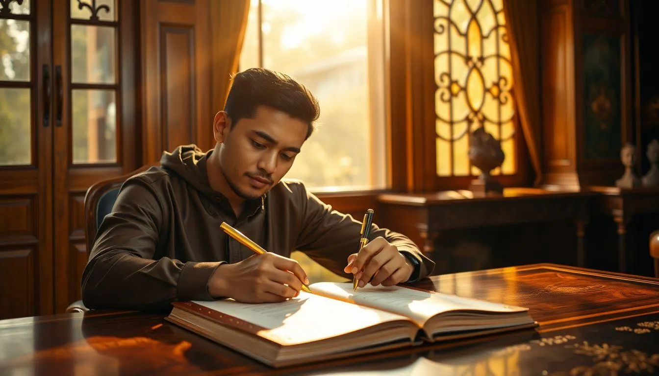 Variasi dan Kombinasi Nama Bagaskara (c) Ilustrasi AI