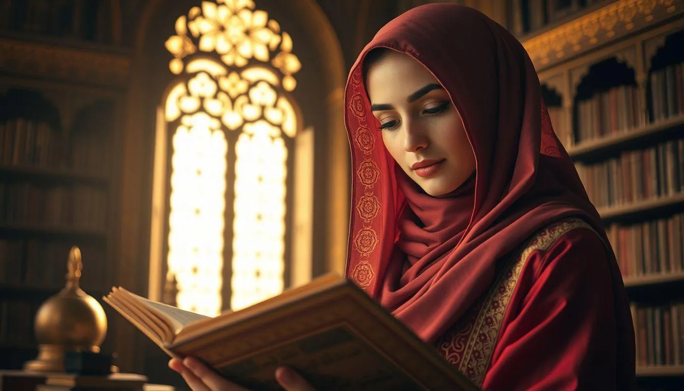 Asal Usul dan Sejarah Nama Bahira (c) Ilustrasi AI