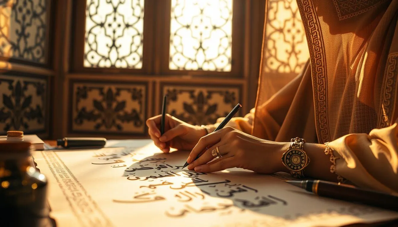 Variasi dan Kombinasi Nama Bahira (c) Ilustrasi AI