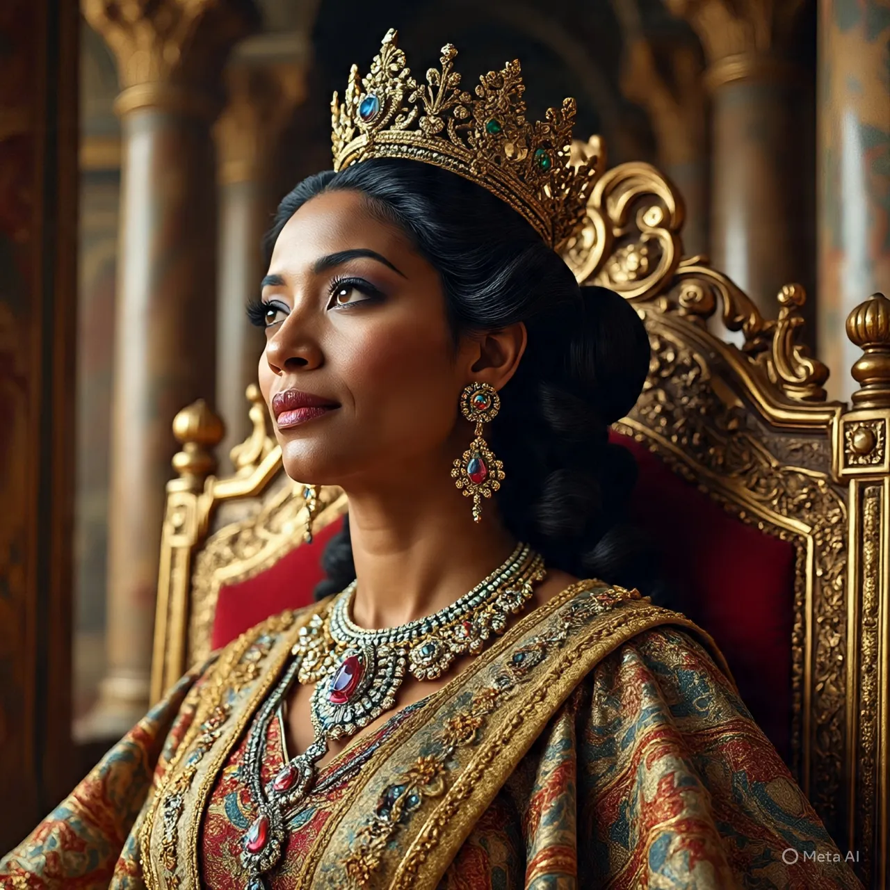 Kontroversi dan Klarifikasi tentang Nama Balqis (c) Ilustrasi AI