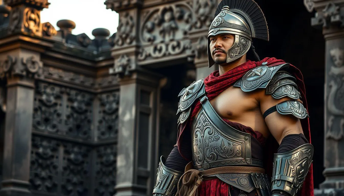 Pengertian dan Makna Dasar Nama Bambang (c) Ilustrasi AI