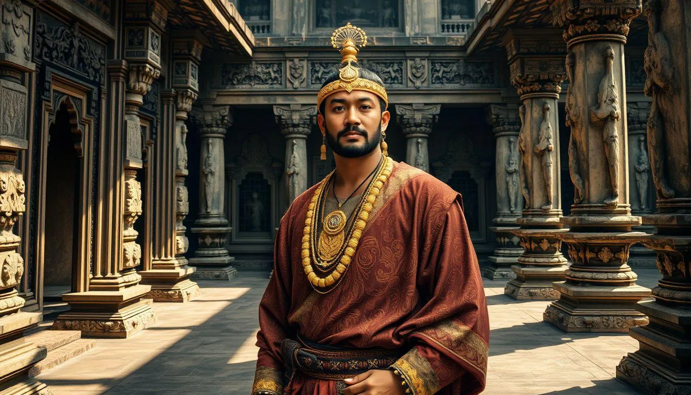 Sejarah dan Asal Usul Nama Bambang (c) Ilustrasi AI