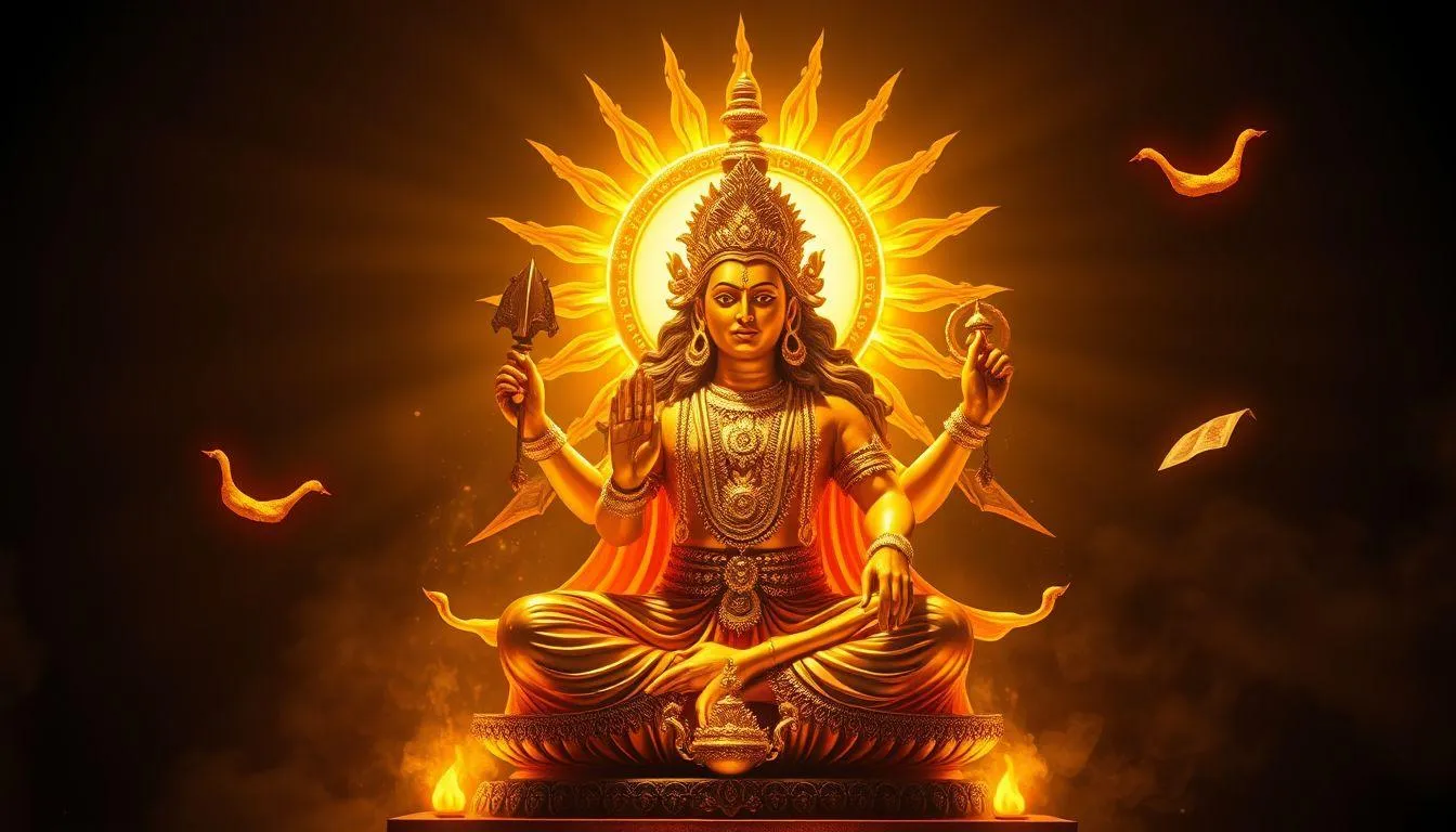 Pengertian dan Asal Usul Nama Baskara (c) Ilustrasi AI