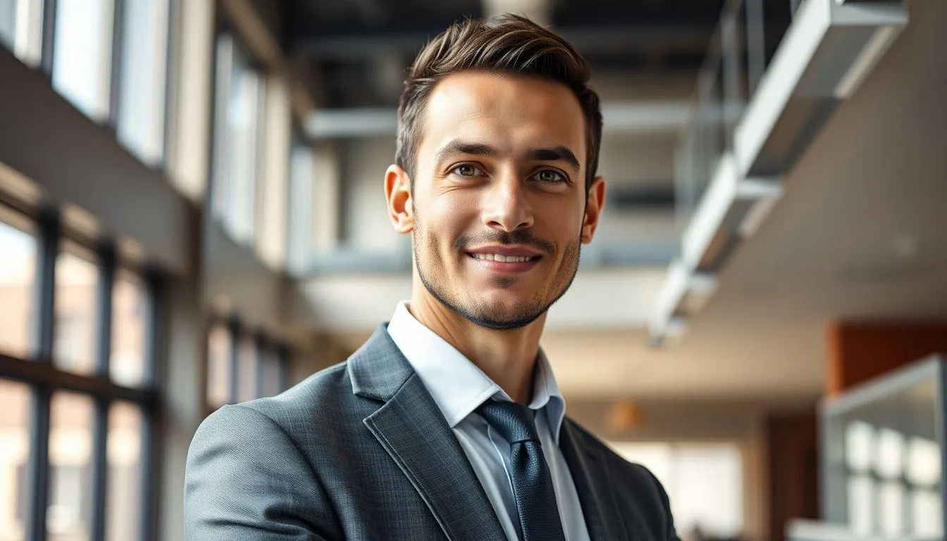 Karakteristik dan Kepribadian Pemilik Nama Bastian (c) Ilustrasi AI