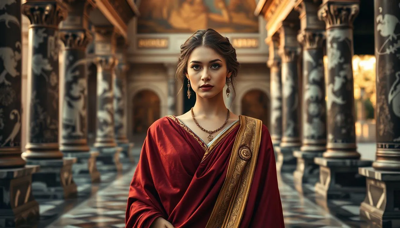 Asal Usul dan Sejarah Nama Beatrice (c) Ilustrasi AI