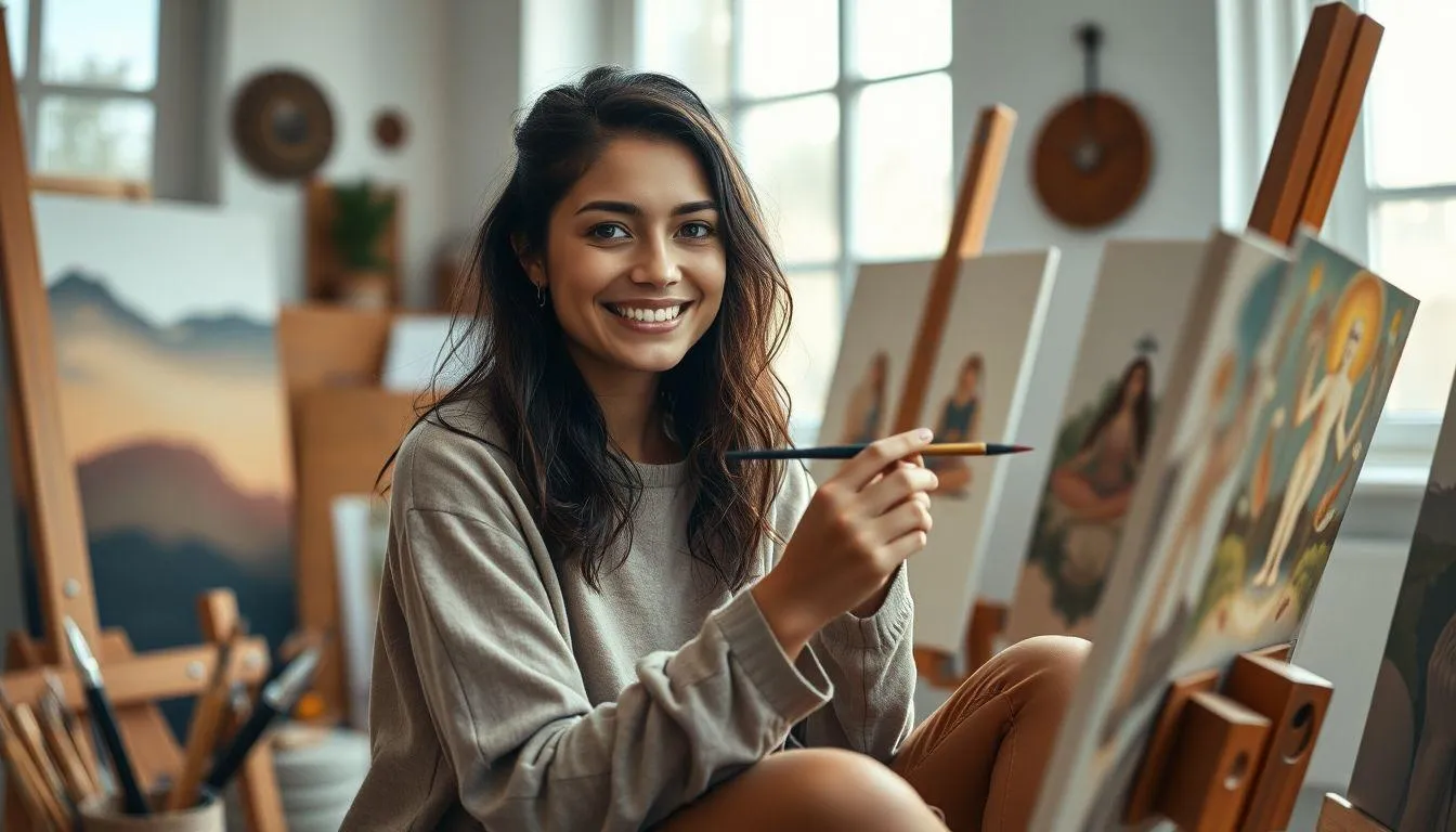 Karakteristik dan Sifat Pemilik Nama Bellvania (c) Ilustrasi AI