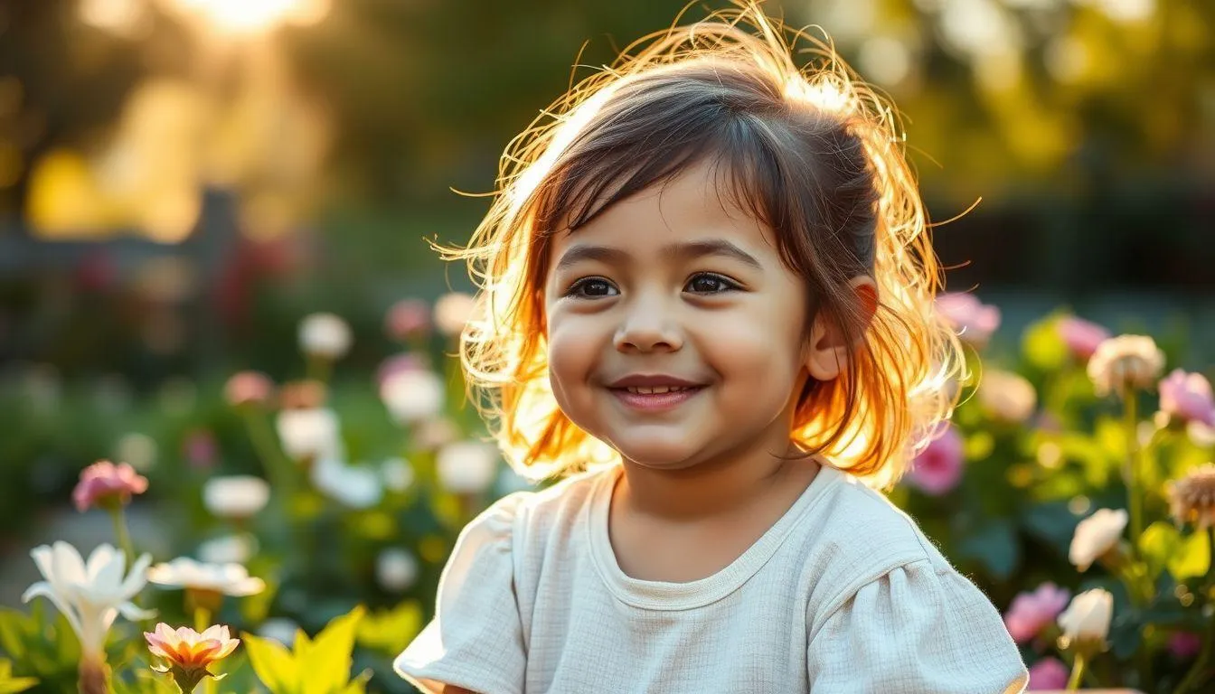 Pengaruh Nama Bellvania terhadap Perkembangan Anak (c) Ilustrasi AI