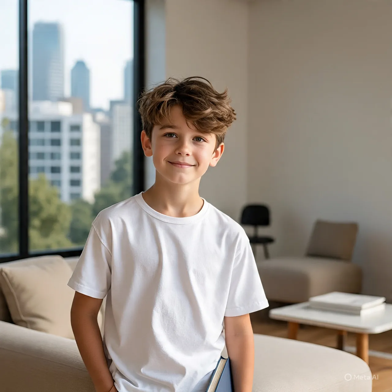 Variasi dan Bentuk Lain Nama Ben (c) Ilustrasi AI