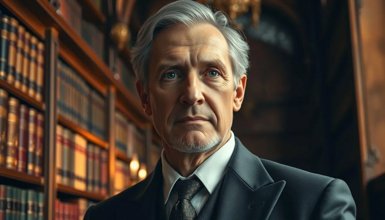 Makna dan Asal Usul Nama Benedict (c) Ilustrasi AI