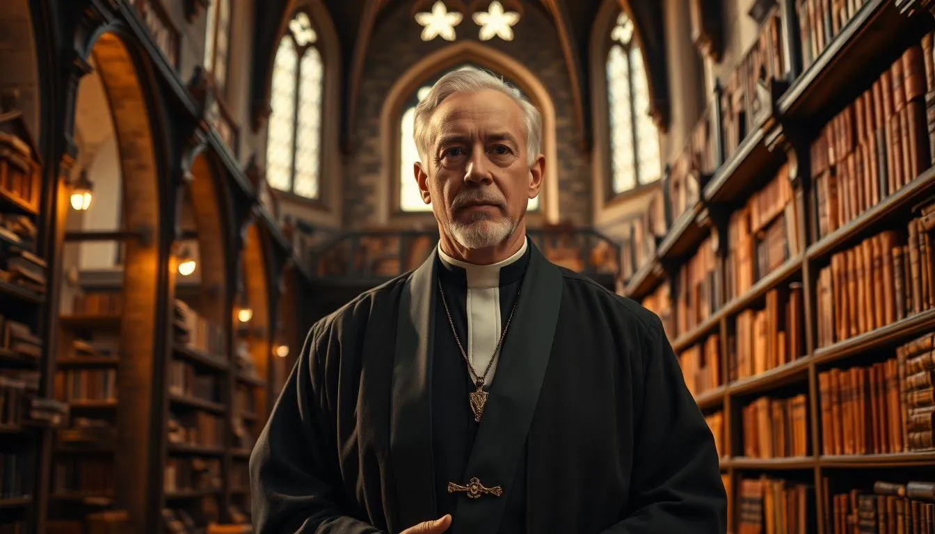 Tokoh Terkenal Bernama Benedict (c) Ilustrasi AI