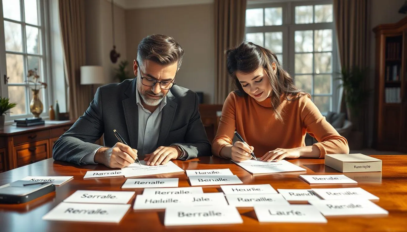 Kombinasi Nama dengan Benedict (c) Ilustrasi AI