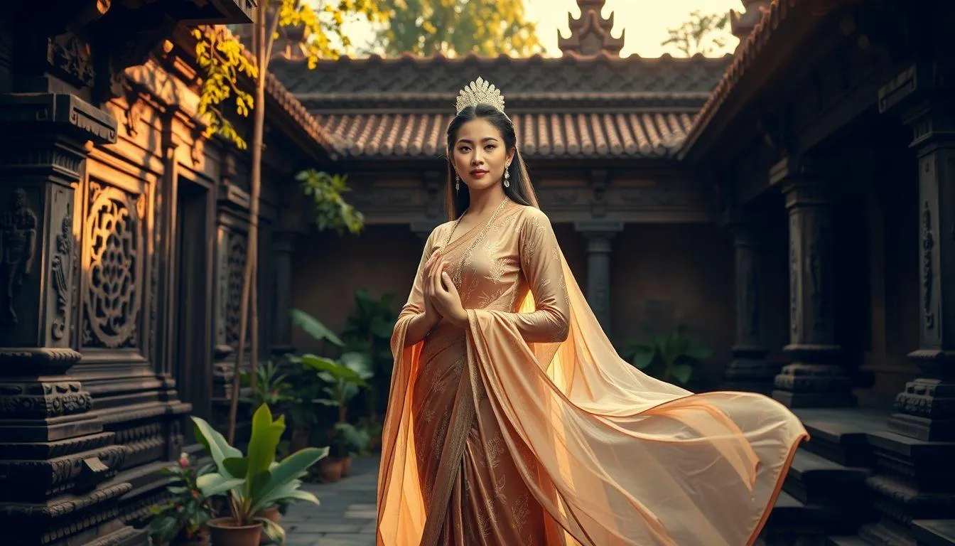 Pengenalan Nama Betari (c) Ilustrasi AI