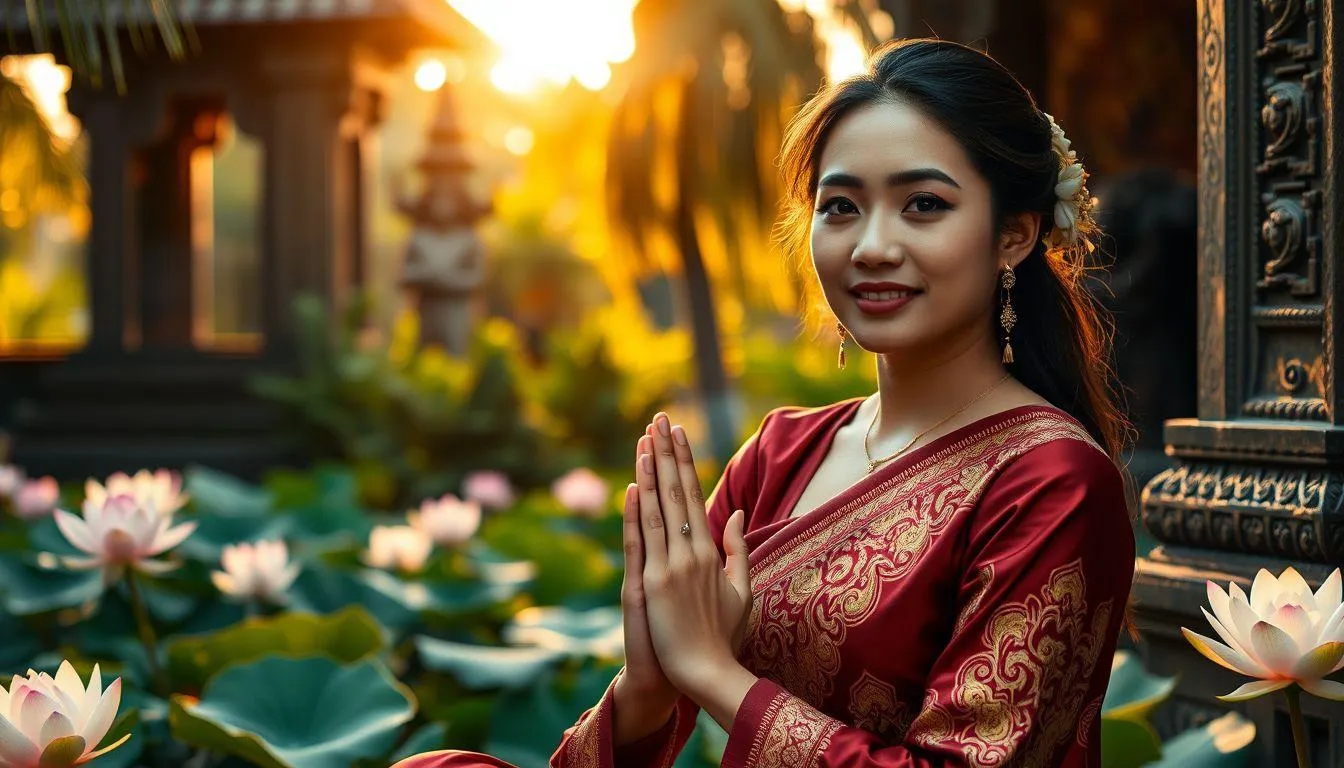 Arti dan Makna Nama Betari (c) Ilustrasi AI