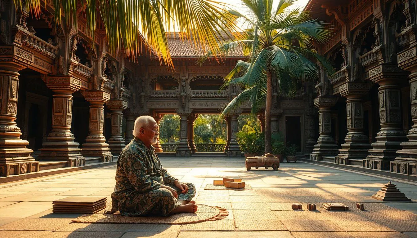 Asal Usul dan Sejarah Nama Biantara (c) Ilustrasi AI