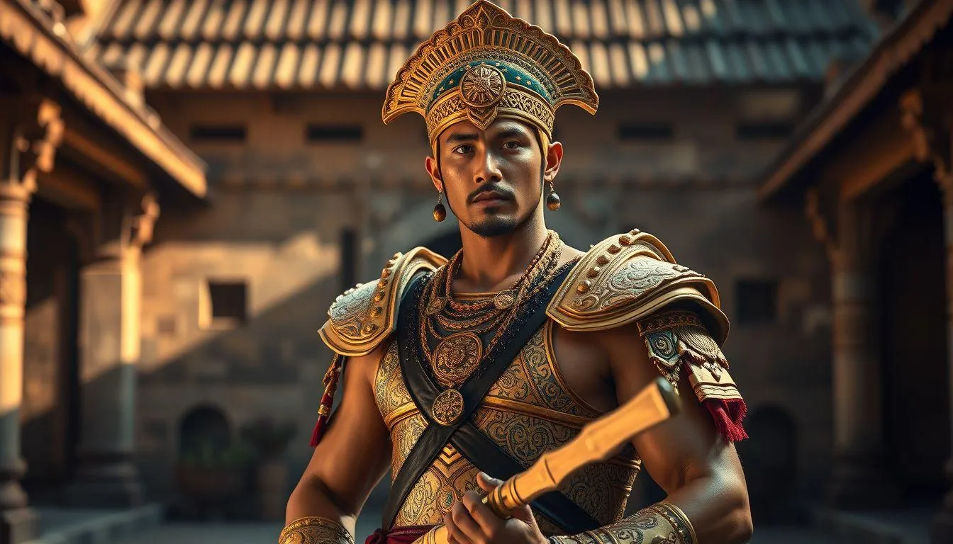 Pengertian dan Makna Nama Bima (c) Ilustrasi AI