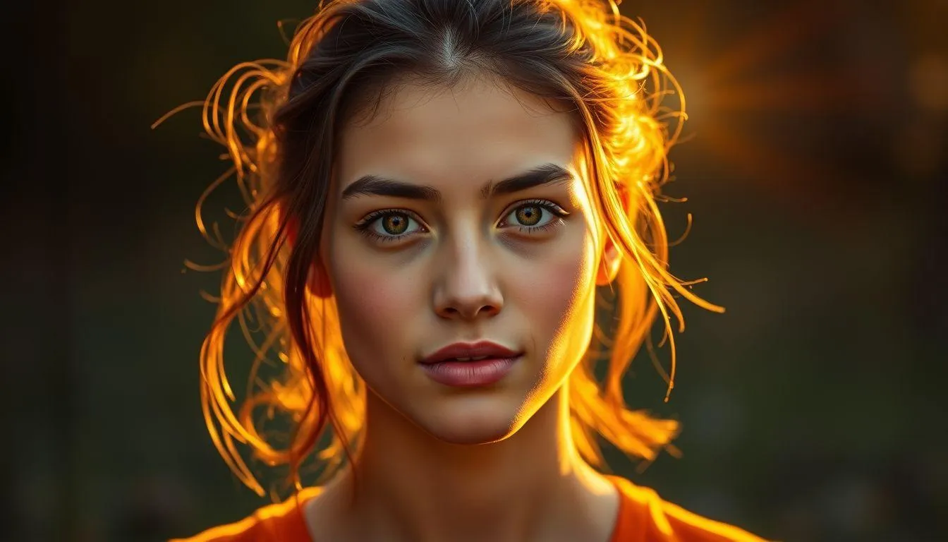 Pengertian dan Makna Nama Binar (c) Ilustrasi AI