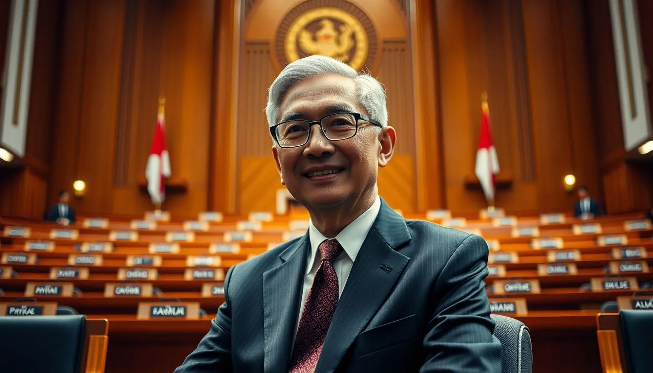 Tokoh Terkenal Bernama Binar (c) Ilustrasi AI