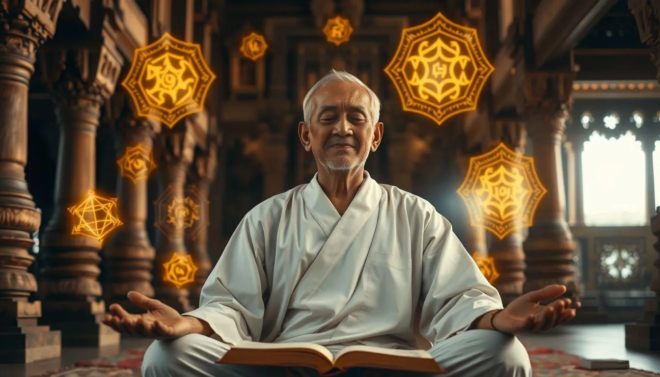 Makna Filosofis dan Spiritual Nama Bramasta (c) Ilustrasi AI