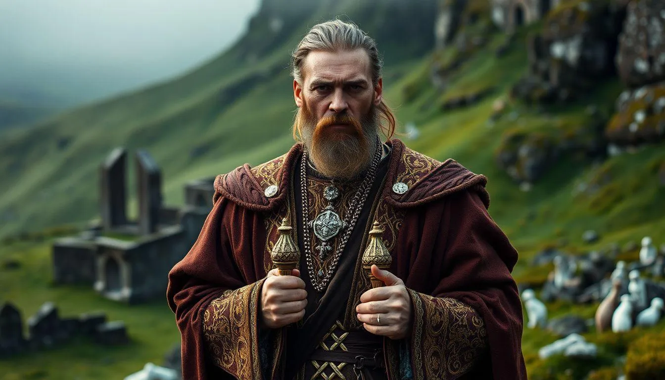 Pengertian dan Makna Dasar Arti Nama Brian (c) Ilustrasi AI