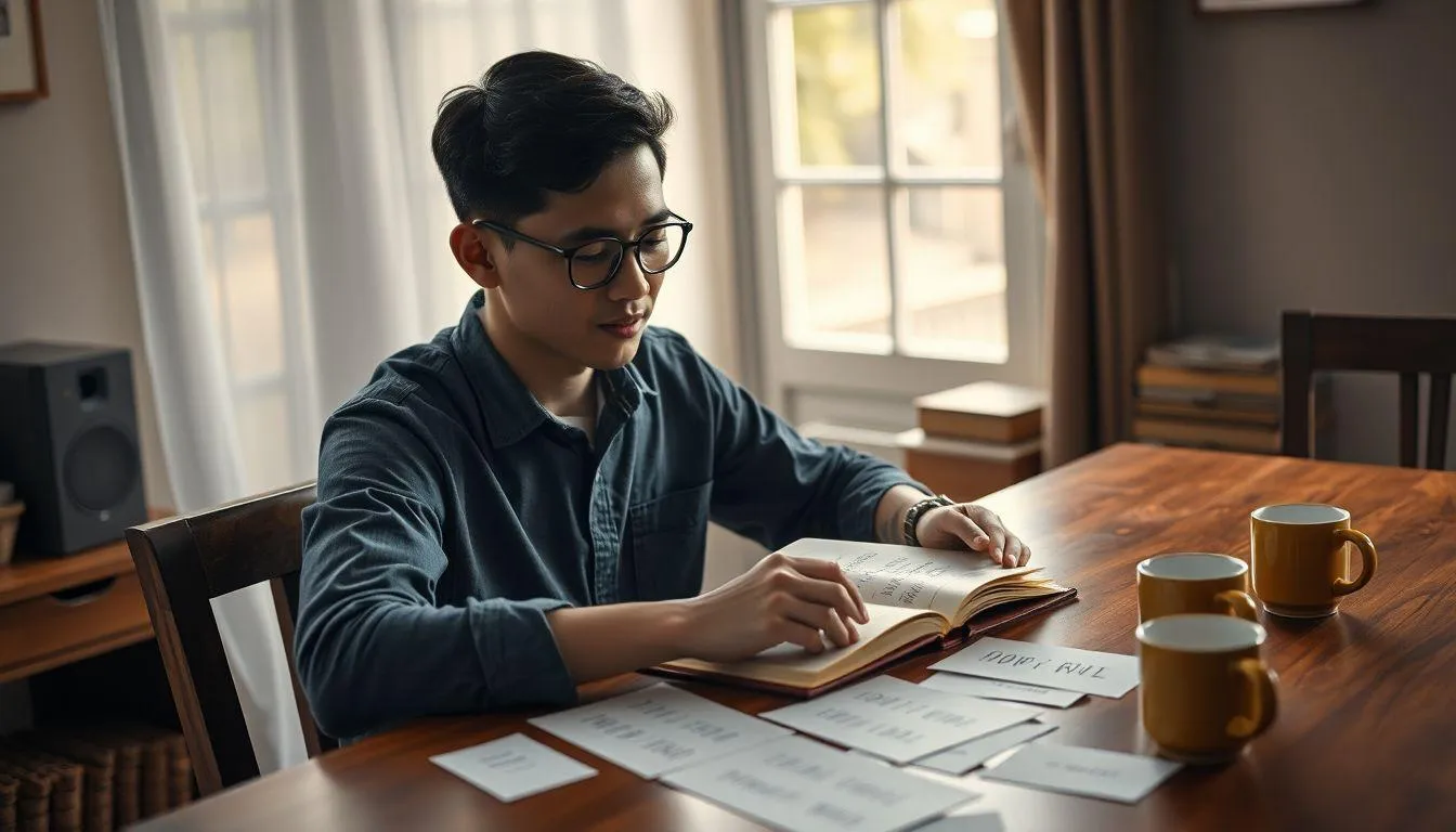 Rangkaian Nama Brian yang Indah (c) Ilustrasi AI