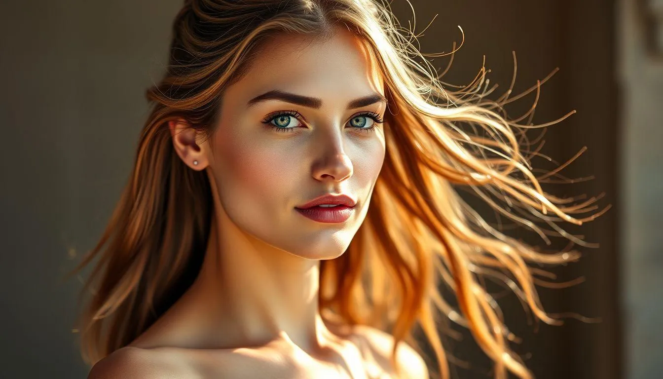 Variasi dan Bentuk Lain Nama Brielle (c) Ilustrasi AI