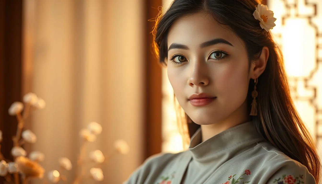 Variasi dan Rangkaian Nama Brigita (c) Ilustrasi AI