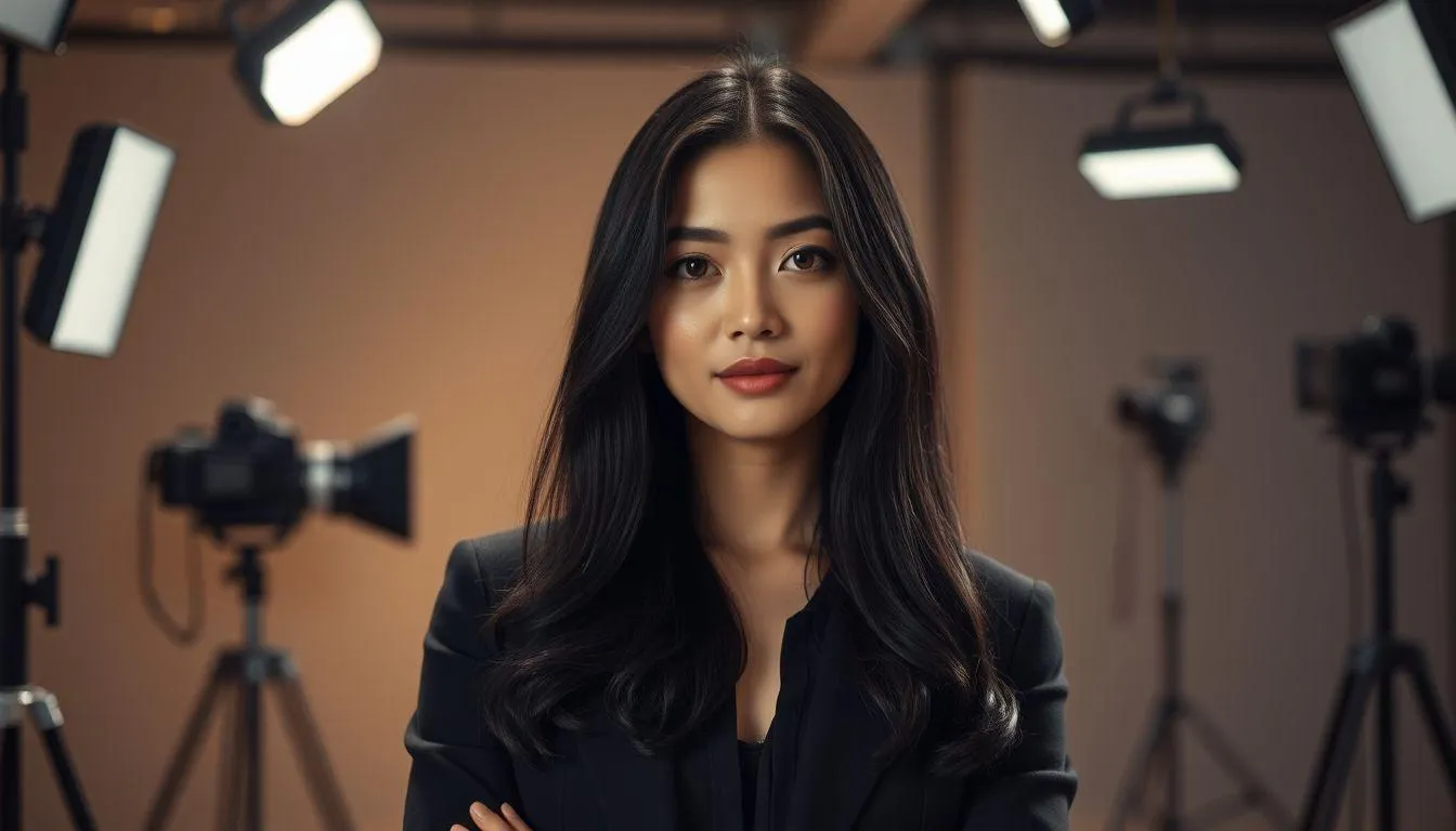 Tokoh Terkenal Bernama Brigita (c) Ilustrasi AI