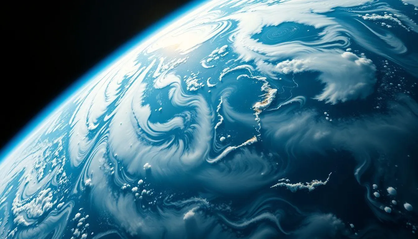 Pengertian dan Makna Dasar Nama Bumi (c) Ilustrasi AI