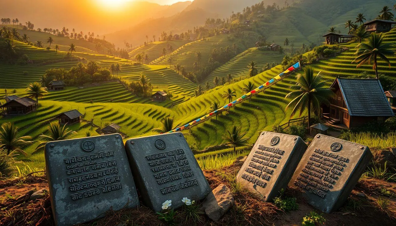 Asal Usul dan Sejarah Nama Bumi (c) Ilustrasi AI