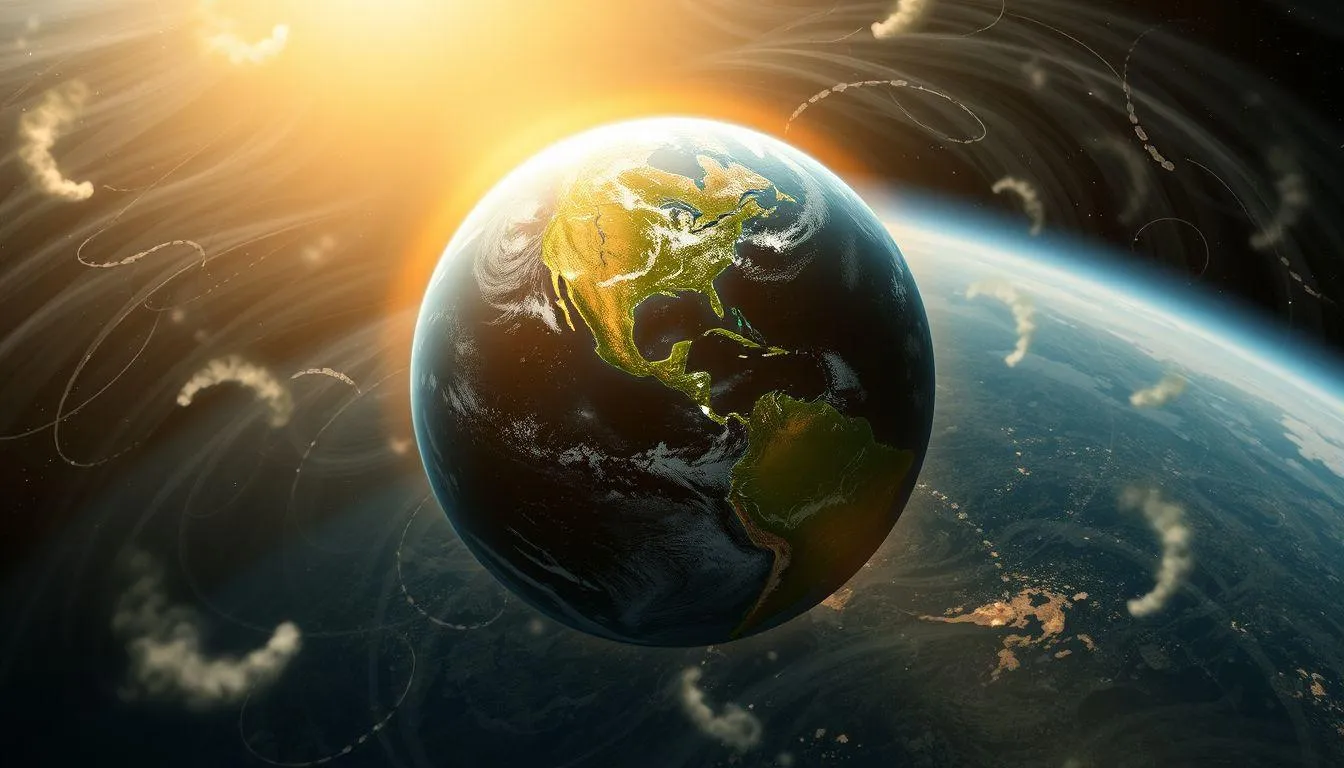 Makna Spiritual dan Filosofis Nama Bumi (c) Ilustrasi AI