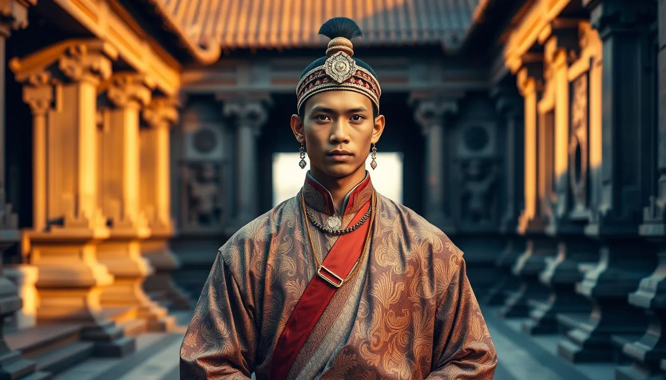 Pengertian dan Asal Usul Nama Byantara (c) Ilustrasi AI