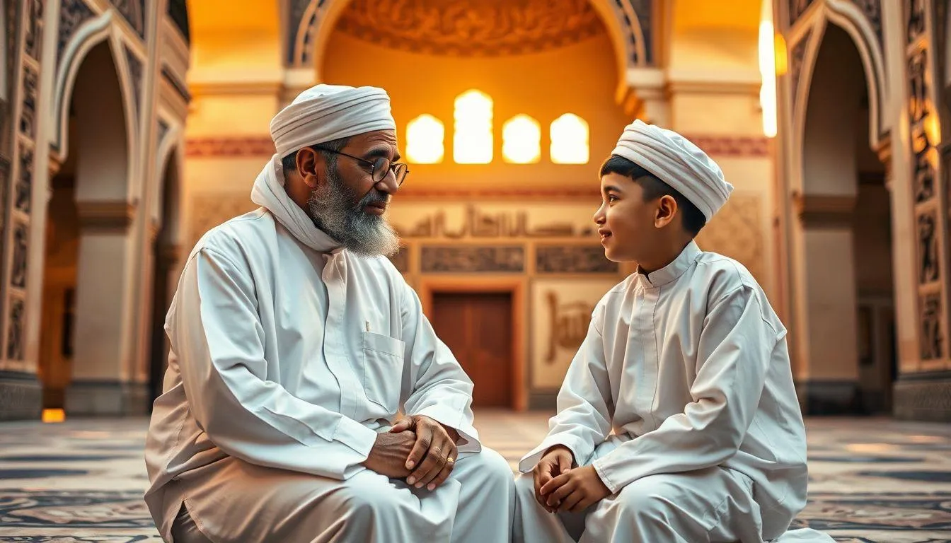 Kombinasi Nama Byantara dengan Nama Islami (c) Ilustrasi AI