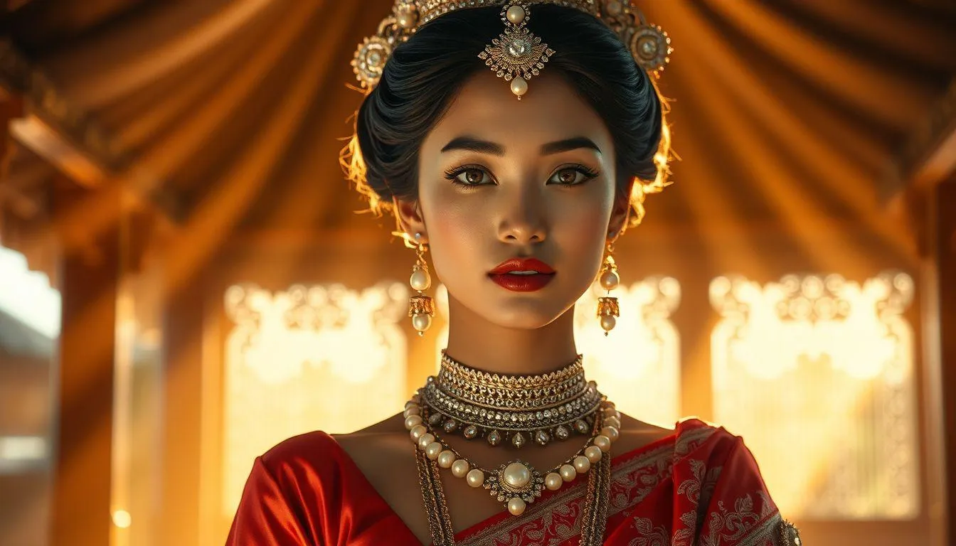 Kombinasi Nama Cahaya yang Populer (c) Ilustrasi AI