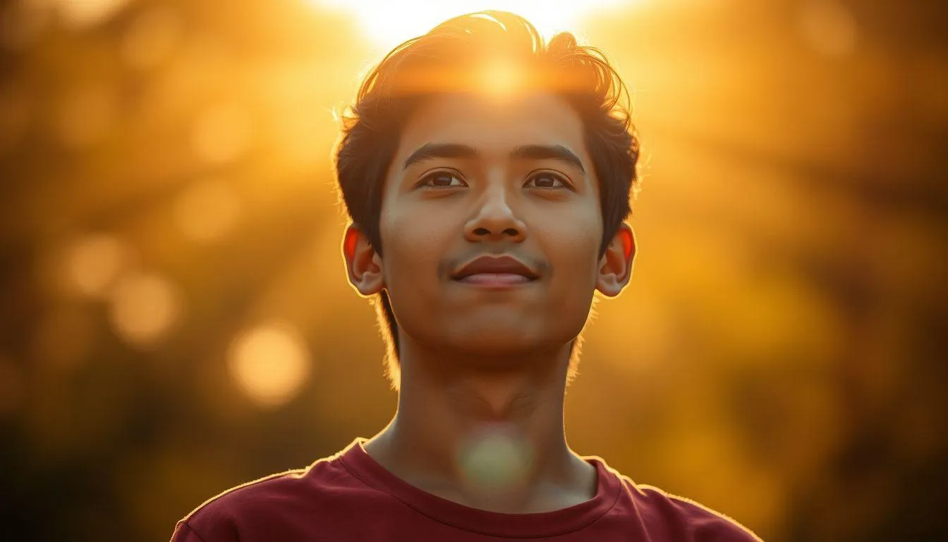 Pengertian dan Makna Nama Cahya (c) Ilustrasi AI