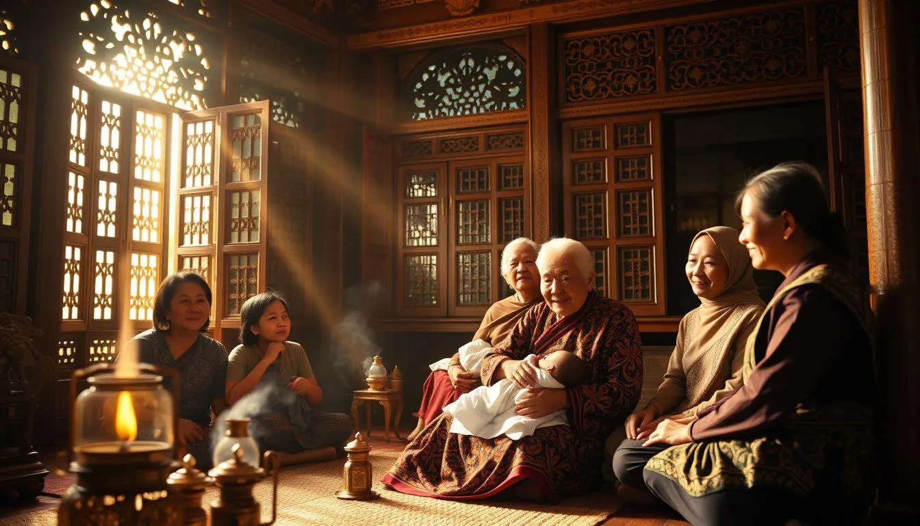 Asal Usul dan Sejarah Nama Cahya (c) Ilustrasi AI