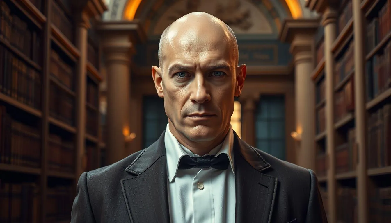 Pengertian dan Arti Nama Calvin (c) Ilustrasi AI