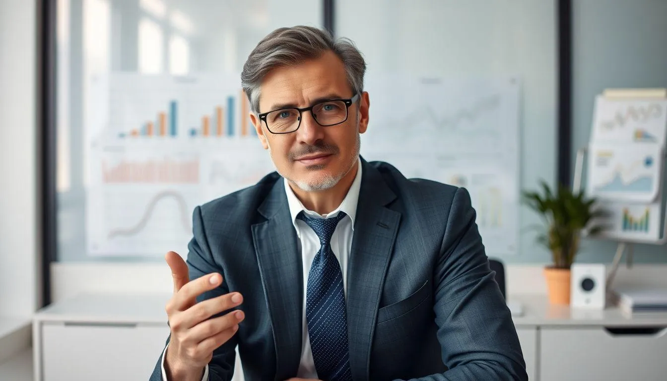 Karakteristik dan Kepribadian Nama Calvin (c) Ilustrasi AI