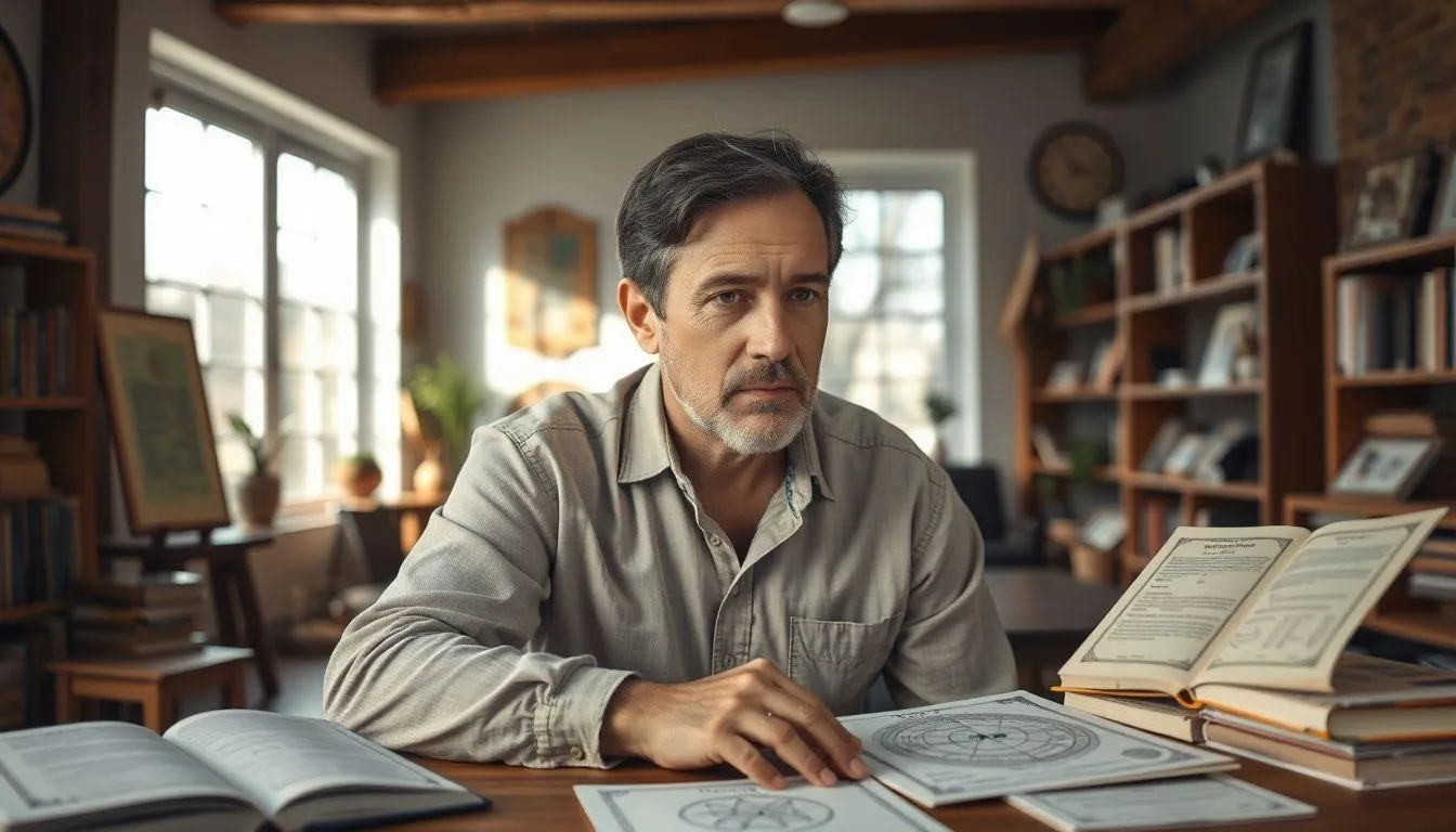 Makna Spiritual dan Numerologi Calvin (c) Ilustrasi AI