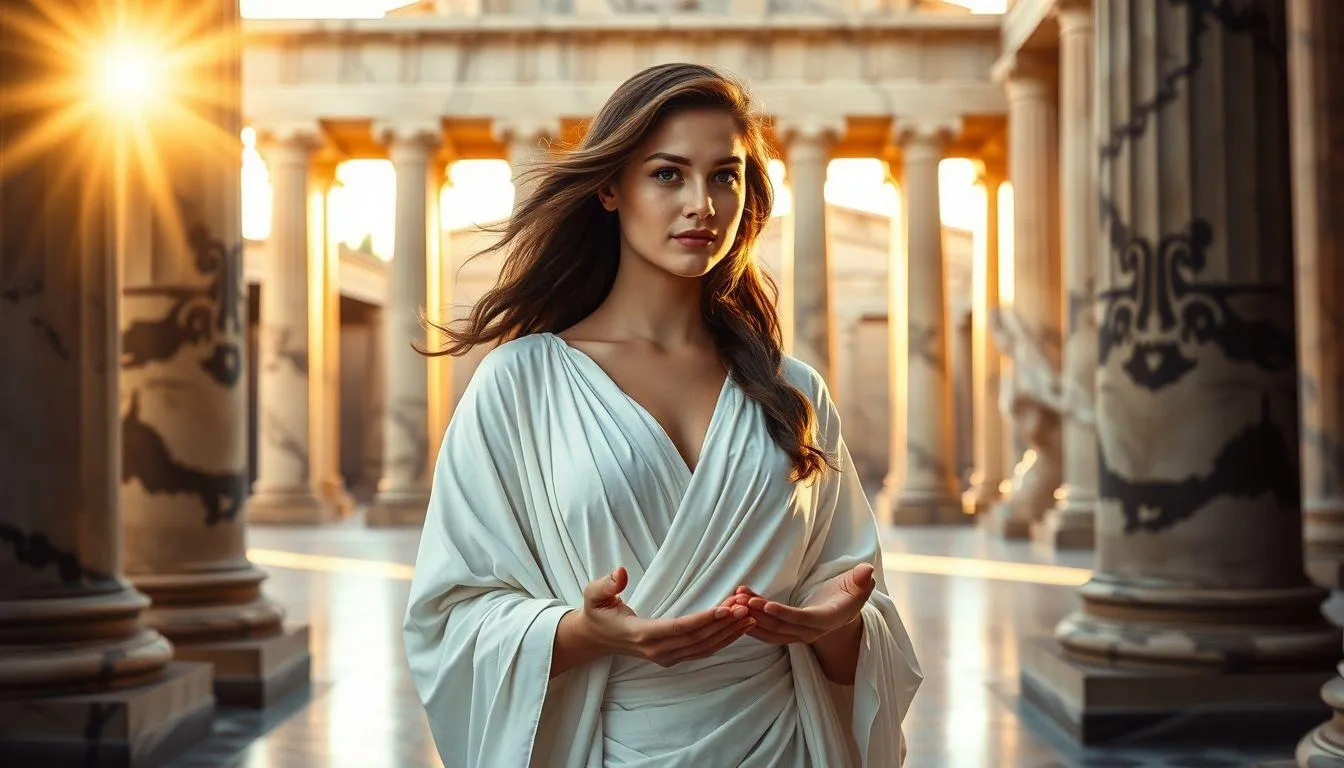 Asal Usul dan Sejarah Nama Carissa (c) Ilustrasi AI