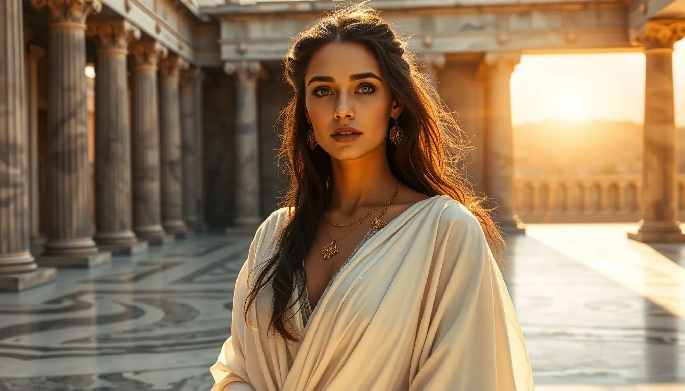 Pengertian dan Makna Nama Cassandra (c) Ilustrasi AI