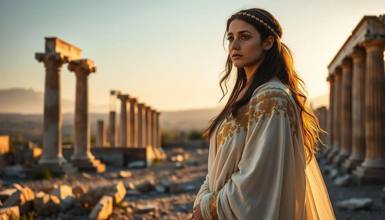 Asal Usul dan Sejarah Nama Cassandra (c) Ilustrasi AI