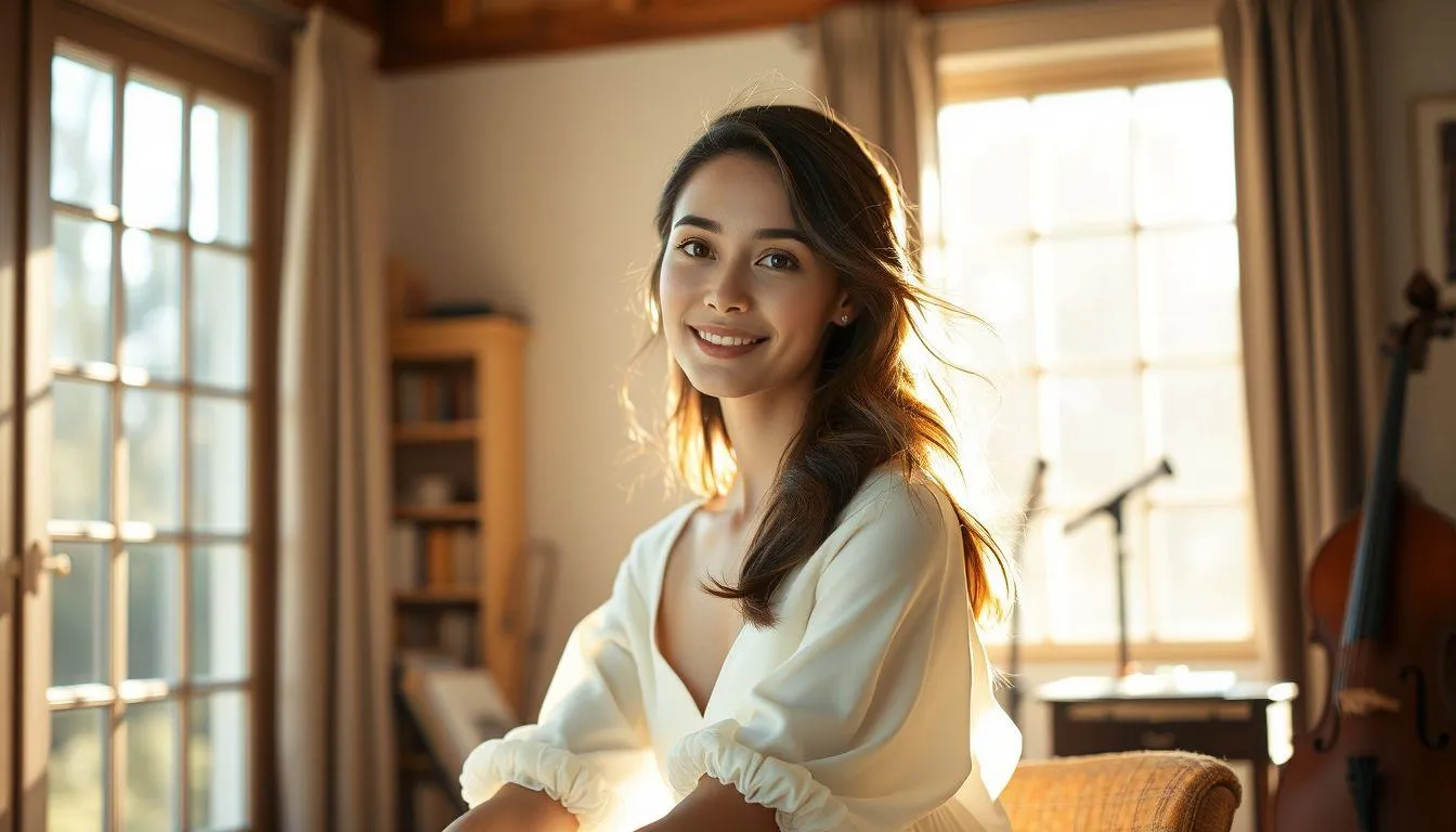 Pertimbangan Memilih Nama Cecilia (c) Ilustrasi AI