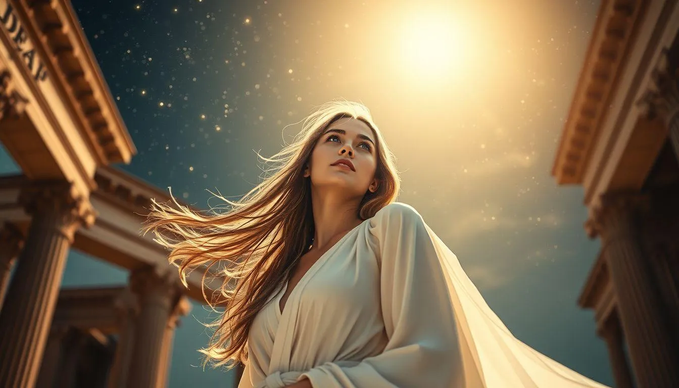 Pengertian dan Asal Usul Nama Celine (c) Ilustrasi AI