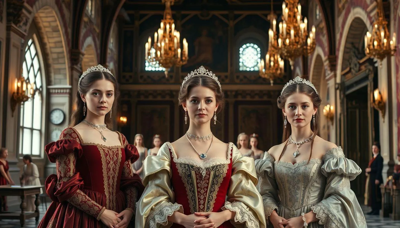 Sejarah dan Asal Usul Nama Charlotte (c) Ilustrasi AI