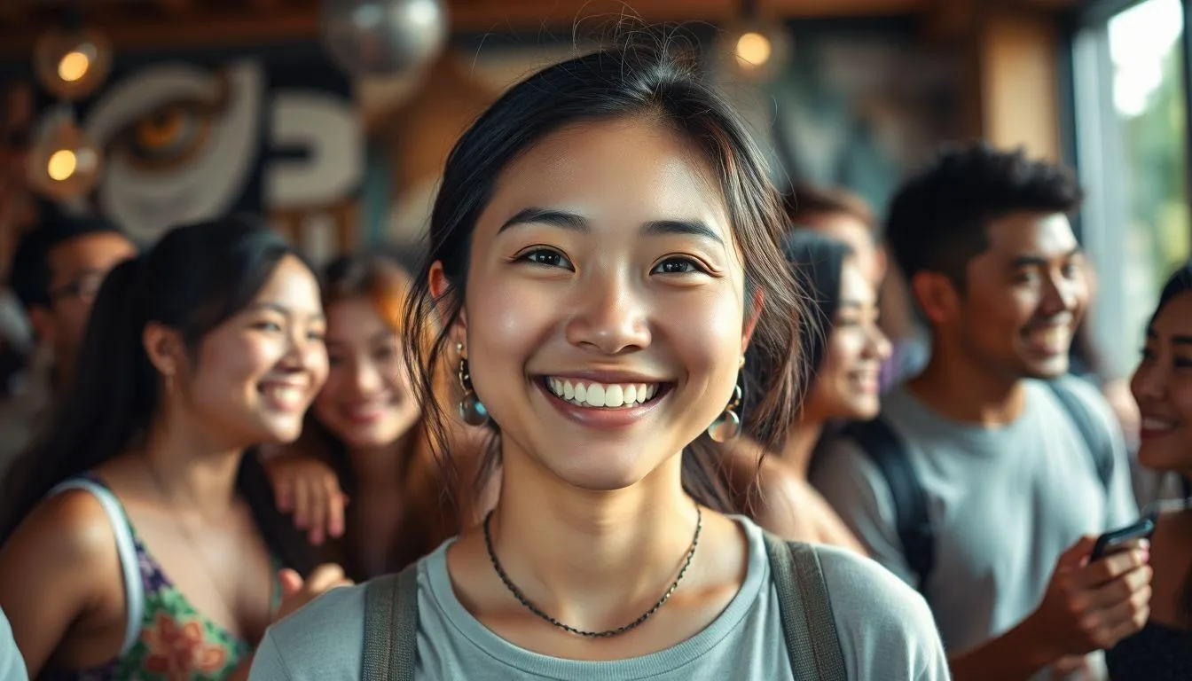 Karakter dan Kepribadian Pemilik Nama Chika (c) Ilustrasi AI